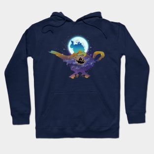 Let the Magic Shines Hoodie